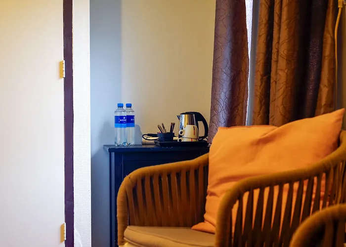 Het Gerendal Hotel 3*