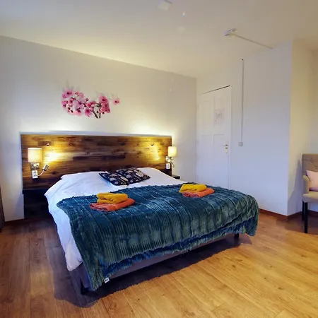 מלון Het Gerendal Valkenburg aan de Geul