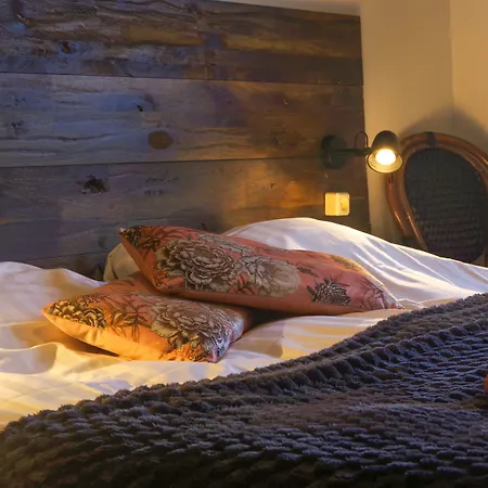 Het Gerendal Отель