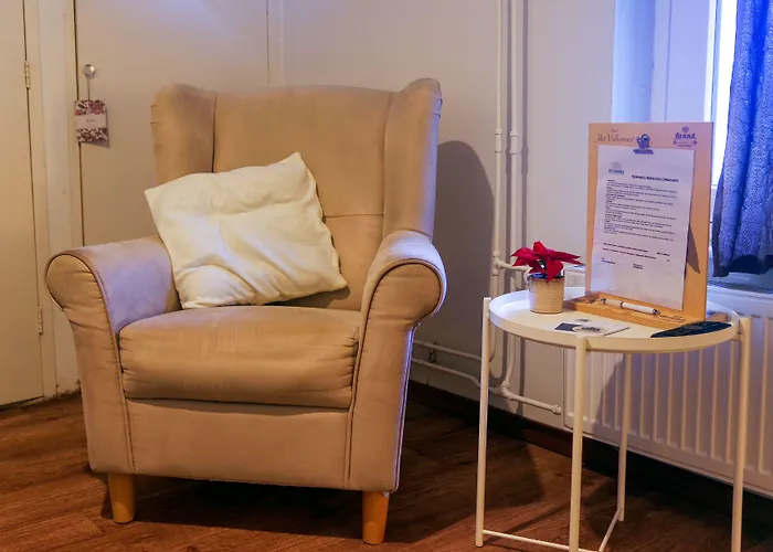 酒店 Het Gerendal 法尔肯堡