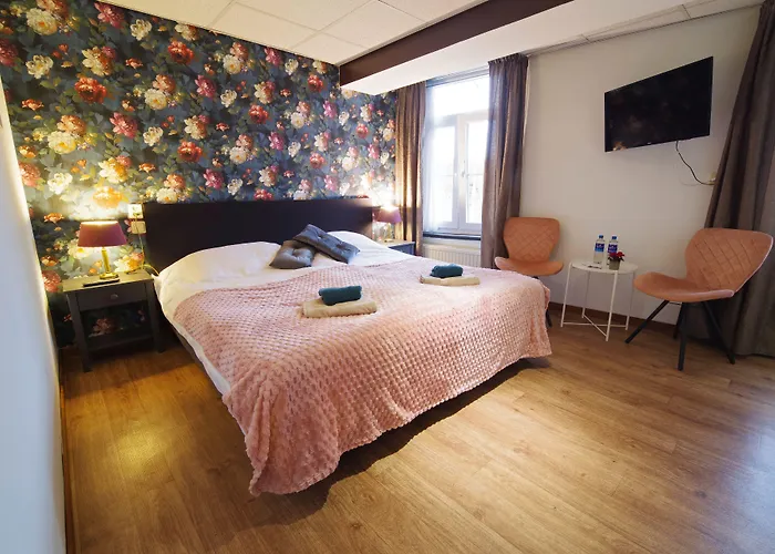 Het Gerendal 酒店 3*