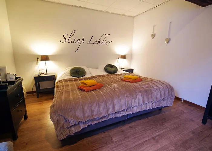 酒店 Het Gerendal 法尔肯堡