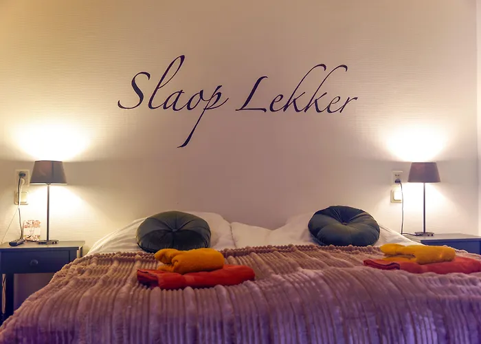 酒店 Het Gerendal 3*