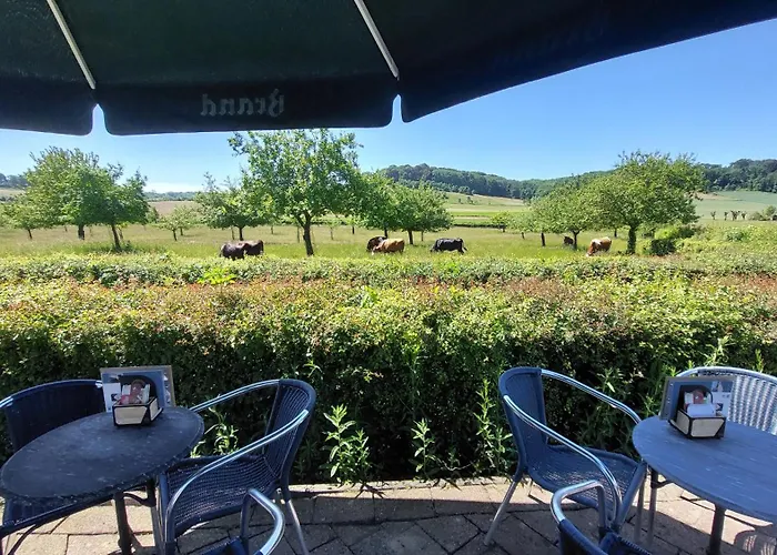 Het Gerendal 酒店 法尔肯堡